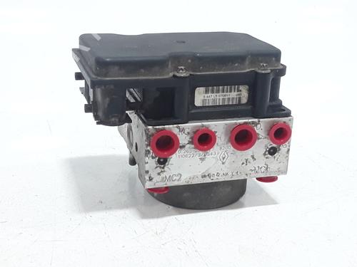 Used ABS pump RENAULT CLIO III (BR0/1, CR0/1) 1.2 16V (BR02, BR0J, BR11, CR02, CR0J, CR11) (75 hp) 27267111
