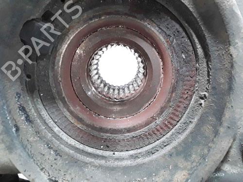 Fusée avant gauche PEUGEOT 407 SW (6E_, 6D_) 2.0 HDi 135 | BP25198033M25 