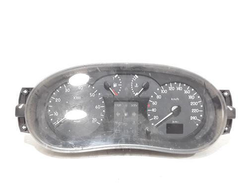 Used Instrument cluster RENAULT CLIO II (BB_, CB_) 1.2 (BB0A, BB0F, BB10, BB1K, BB28, BB2D, BB2H, CB0A,... (58 hp) 25173773