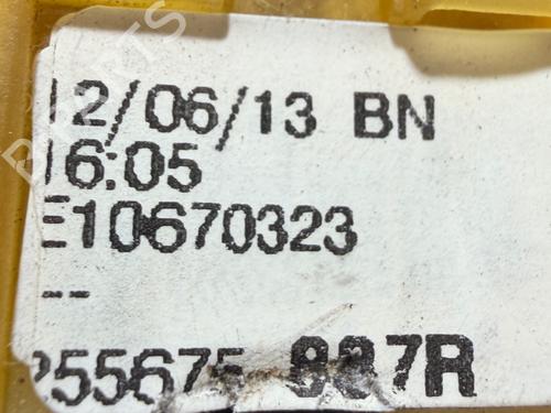 Used Steering column stalk Steering column stalk RENAULT CLIO IV (BH_) 1.5 dCi 90 (90 hp) 40468176 40468176