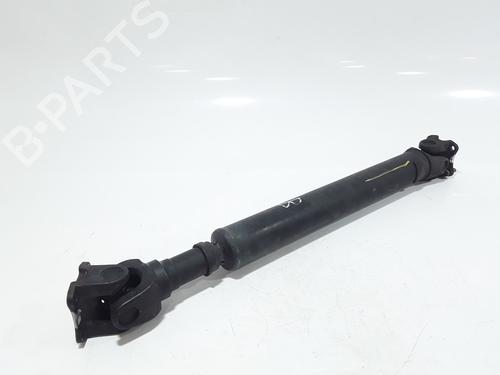Driveshaft NISSAN NAVARA NP300 (D40) 2.5 dCi 4WD | BP25199598M37 