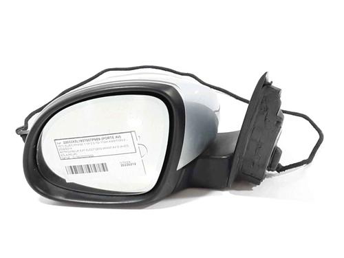 Used Left mirror SKODA YETI (5L) 2.0 TDI (110 hp) 25186528