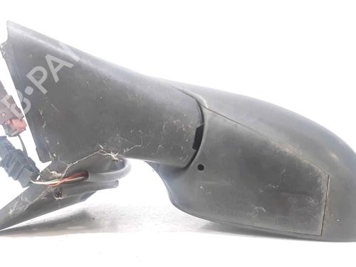 Left mirror PEUGEOT 1007 (KM_) 1.4 HDi | BP25186472C26 