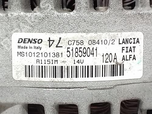 Alternator FIAT 500 (312_) 1.2 (312AXA1A) | BP39642049M7 - Image 2