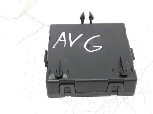 Electronic module MERCEDES-BENZ A-CLASS (W176) A 200 CDI (176.001) | BP25159612M83 