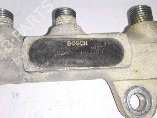 Injection rail FIAT PUNTO (188_) 1.9 JTD 80 (188.237, .257, .337, .357) | BP25180891M98 