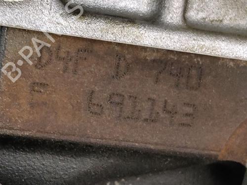Engine RENAULT CLIO III (BR0/1, CR0/1) | BP37284674M1 - Image 4