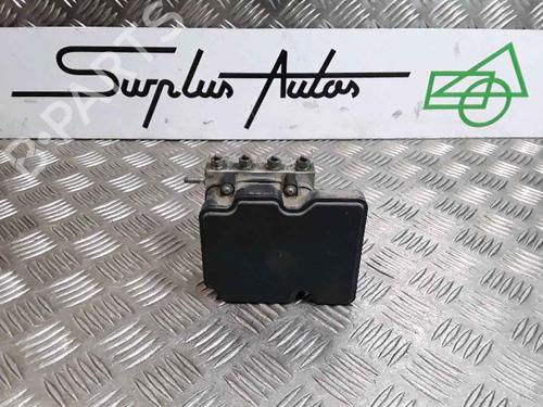 Used ABS pump NISSAN MICRA IV (K13K, K13KK) 1.2 (80 hp) 25165648