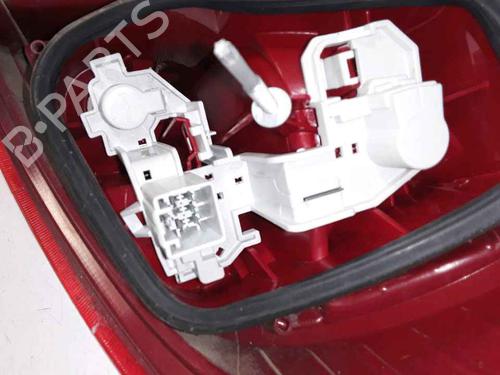 Left taillight FORD FIESTA VI (CB1, CCN) 1.4 TDCi | BP25187506C34 