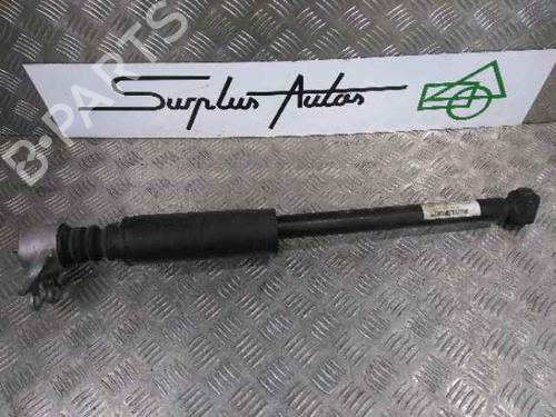 Used Left rear shock absorber FIAT 500L (351_, 352_) 1.6 D Multijet (199LYE1B) (120 hp) 25196974