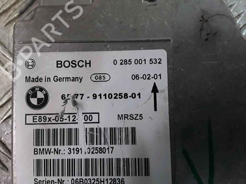 ECU airbags BMW 3 (E90) 320 d | BP25162174M53 