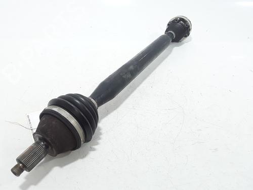 Right front driveshaft VW POLO V (6R1, 6C1) 1.2 | BP25199653M39 