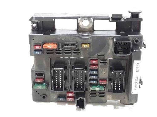 Used Fuse box PEUGEOT 206 Hatchback (2A/C) 2.0 HDI 90 (90 hp) 25179417