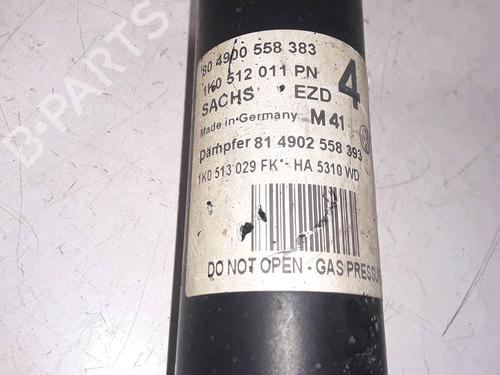 Right rear shock absorber VW GOLF PLUS V (5M1, 521) 1.9 TDI | BP25198491M19 