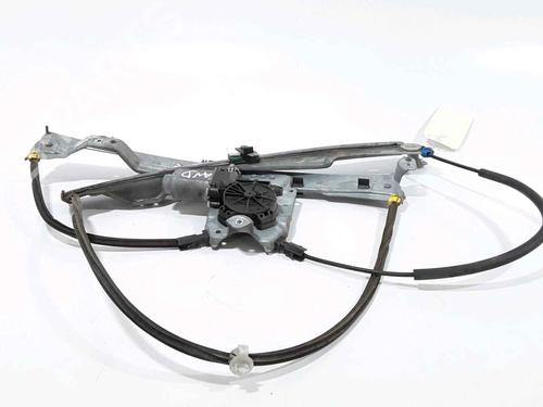 Used Front right window mechanism RENAULT CLIO III (BR0/1, CR0/1) 1.5 dCi (75 hp) 25191594