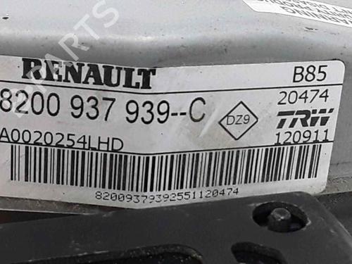 Engine control unit (ECU) RENAULT CLIO III (BR0/1, CR0/1) 1.5 dCi | BP25194904M57 