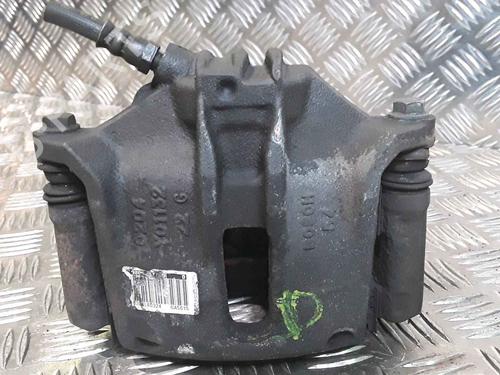 Used Right front brake caliper CITROËN C3 II (SC_) 1.6 HDi (92 hp) 25163606