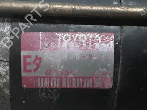 Starter TOYOTA YARIS VERSO (_P2_)  | BP25178686M8 