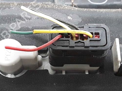 Right taillight NISSAN MICRA IV (K13K, K13KK) 1.2 | BP25193373C35