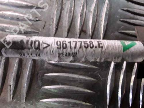 Gear lever RENAULT CLIO IV (BH_) 1.5 dCi 90 | BP25183682M90 