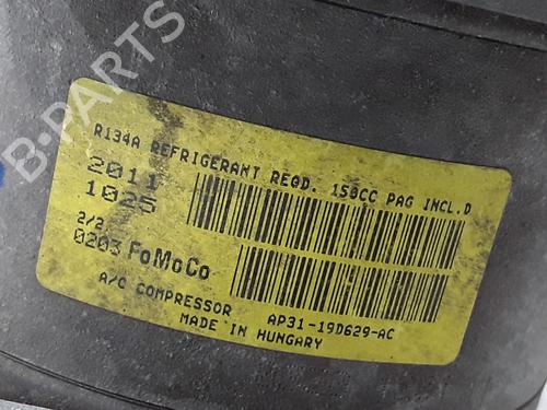 AC compressor FORD FIESTA VI (CB1, CCN) 1.4 TDCi | BP39179118M34 - Image 2