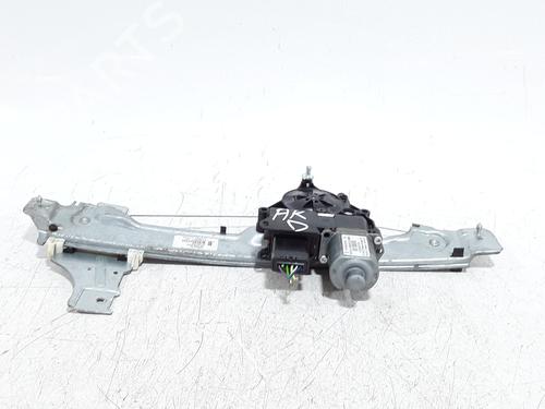 Used Rear right window mechanism Rear right window mechanism PEUGEOT 208 I (CA_, CC_) 1.6 HDi (92 hp) 32149918 32149918