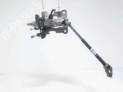 Used Steering column PEUGEOT 308 I (4A_, 4C_) 1.6 HDi (92 hp) 25174350