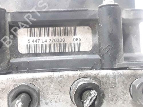 ABS pump RENAULT CLIO III (BR0/1, CR0/1) 1.5 dCi (BR17, CR17) | BP25162701M43 