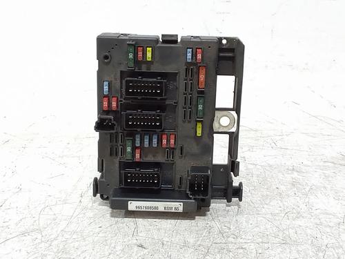 Used Fuse box Fuse box PEUGEOT 206 Hatchback (2A/C) 1.4 16V (88 hp) 39385097 39385097