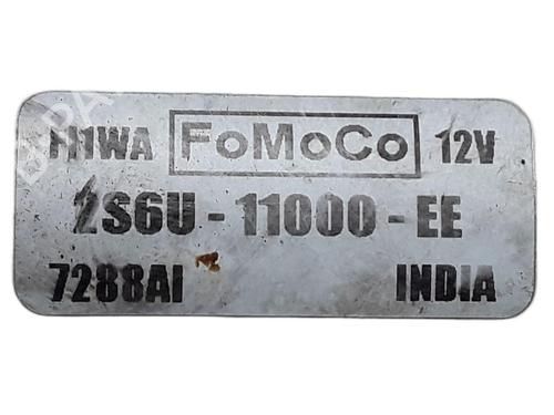 Starter FORD FIESTA V (JH_, JD_) 1.4 TDCi | BP30116762M8