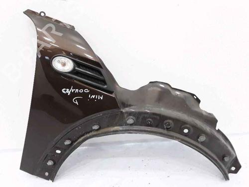 Right front fenders MINI MINI (R56) One D | BP25182463C42 