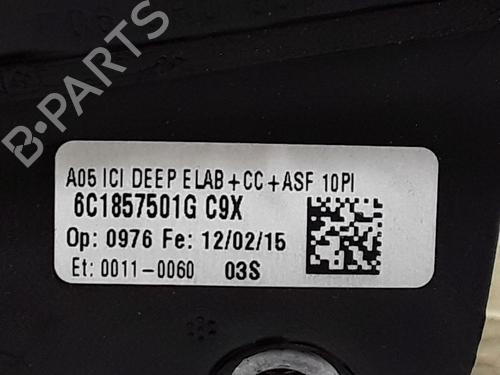 Retrovisore sinistro VW POLO V (6R1, 6C1) 1.2 TSI 16V | BP29984735C26 