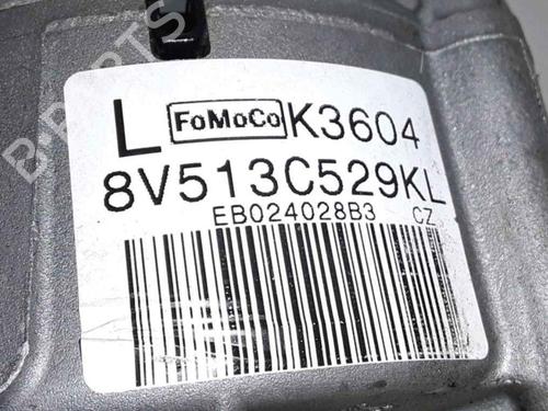 Steering column FORD FIESTA VI (CB1, CCN) 1.4 TDCi | BP25174663M21 - Image 2