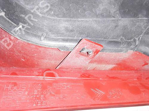 Right taillight PEUGEOT 107 (PM_, PN_) 1.0 | BP25193358C35 
