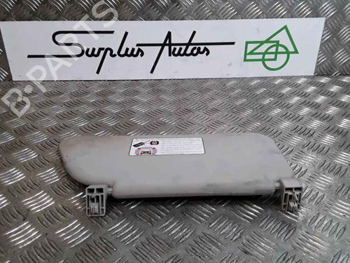 Left sun visor PEUGEOT 1007 (KM_) 1.6 16V | BP25765669I1