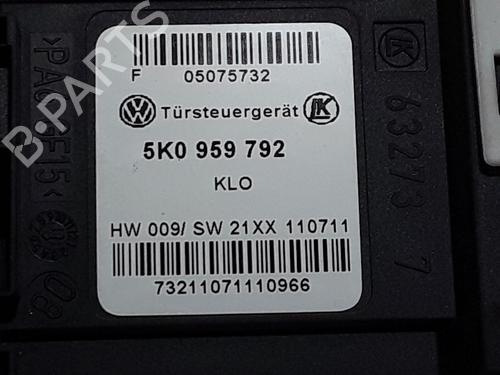 Right front window motor VW GOLF VI (5K1) 1.6 TDI | BP29344201E20 