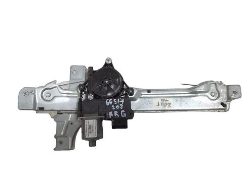Used Rear left window mechanism Rear left window mechanism PEUGEOT 208 I (CA_, CC_) 1.4 HDi (68 hp) 34572120 34572120