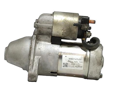 Startmotor Startmotor OPEL ZAFIRA / ZAFIRA FAMILY B (A05) 1.7 CDTI (M75) (125 hp) 36281786 36281786