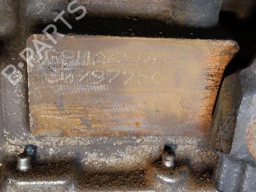 Engine RENAULT MASTER II Van (FD) 2.5 dCi (FD02) | BP37594164M1 - Image 4