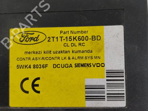 Electronic module FORD TRANSIT CONNECT (P65_, P70_, P80_) 1.8 TDCi | BP36460104M83 - Image 2