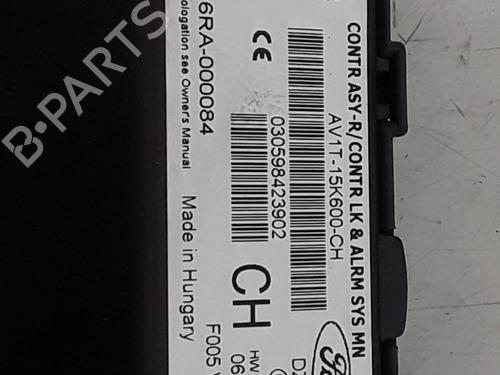 Module électronique FORD FIESTA VI (CB1, CCN) 1.25 | BP25179636M83 