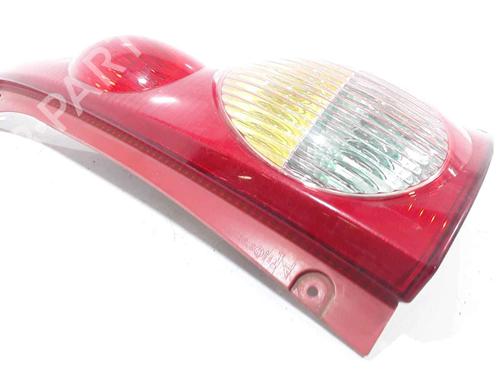 Used Right taillight PEUGEOT 107 (PM_, PN_) 1.0 (68 hp) 25193168