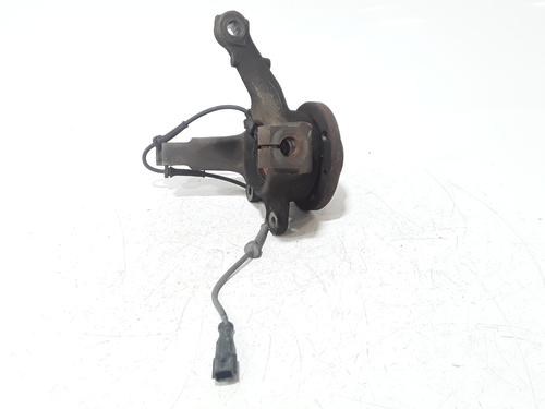 Right front steering knuckle DACIA LOGAN (LS_) 1.5 dCi (LS0K) | BP26014016M26 