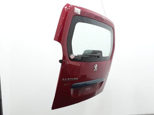 Tailgate PEUGEOT PARTNER Tepee 1.6 HDi 90 | BP35779525C6  - Image 6