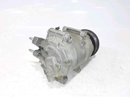 AC compressor FORD FIESTA VI (CB1, CCN) 1.5 TDCi | BP25161509M34 