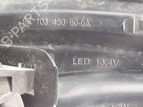 Left taillight PEUGEOT 208 I (CA_, CC_) 1.2 VTI 82 | BP26164129C34 