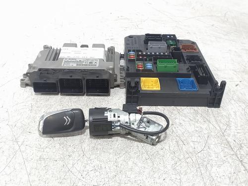 Used Electronic module Electronic module CITROËN C4 II (NC_) 1.6 HDi 90 (92 hp) 39754919 39754919