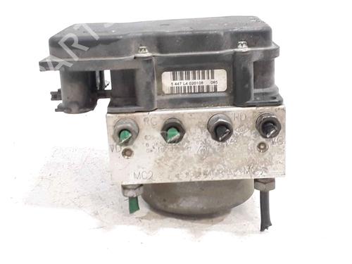 Used ABS pump RENAULT CLIO III (BR0/1, CR0/1) 1.5 dCi (C/BR0G, C/BR1G) (68 hp) 25165696