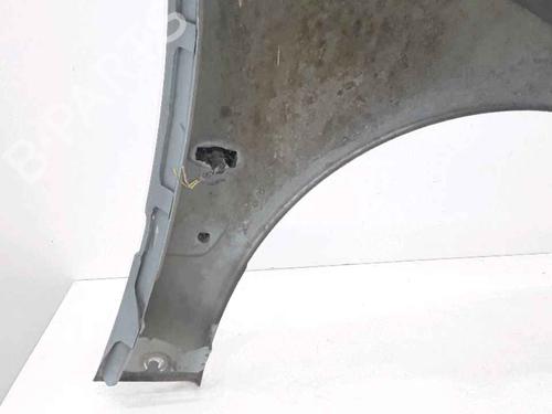 Left front fenders PEUGEOT 607 (9D, 9U) 2.2 16V | BP25181645C41 