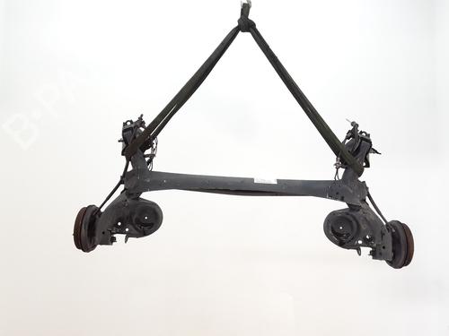 Used Rear axle Rear axle FORD KA (RU8) 1.3 TDCi (75 hp) 34497751 34497751